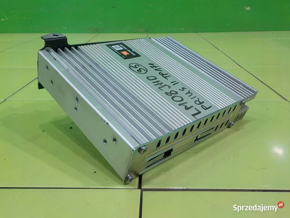 TOYOTA PRIUS II 15 VVTI 08r 5D wzmacniacz mazowieckie Suków