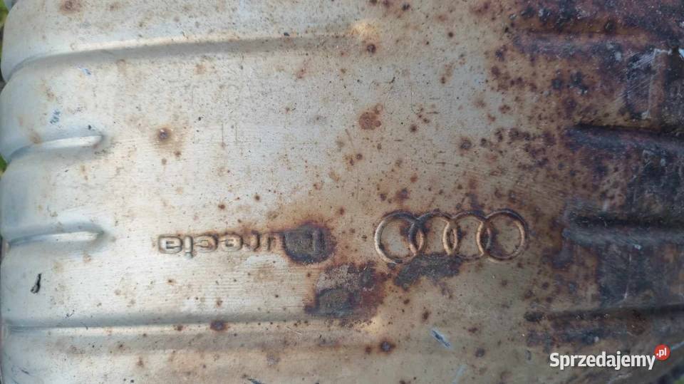 Tłumik wydech tłumiki audi a6 c6 30tdi v6 2007r Jarocin