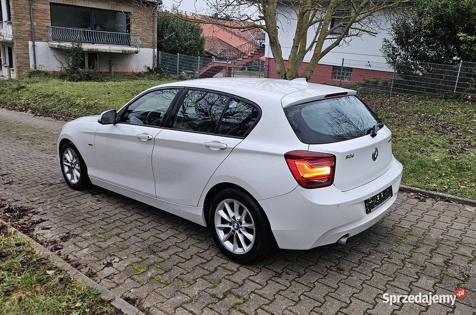 116d Zadbny Klima Tempomat Połskóry Bezwypadkowy manualna dolnośląskie Kamienna Góra