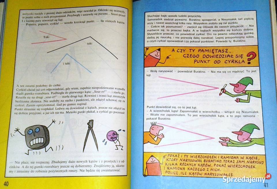 Geometria najmlodszych Władimir G Żytomirski Chełm