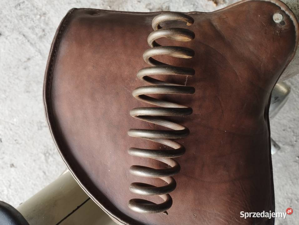 Sokół 125 sprężyna trapezu Pozostałe lubelskie