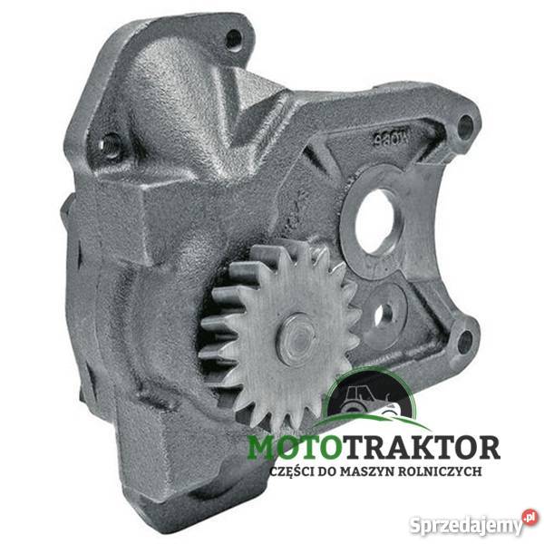 Pompa oleju Massey Ferguson 3085 3095 3115 6160 kujawsko-pomorskie Łążynek