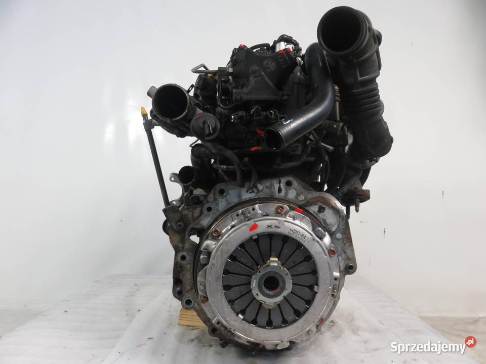 SILNIK HYUNDAI GETZ 15 CRDi D3EA KOMPLETNY