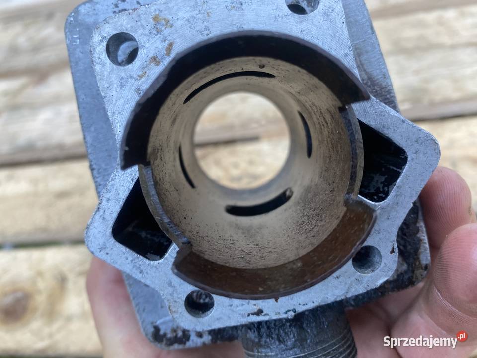 CYLINDER ROMET KOMAR AUTOMATIC 50 010 PEGAZ