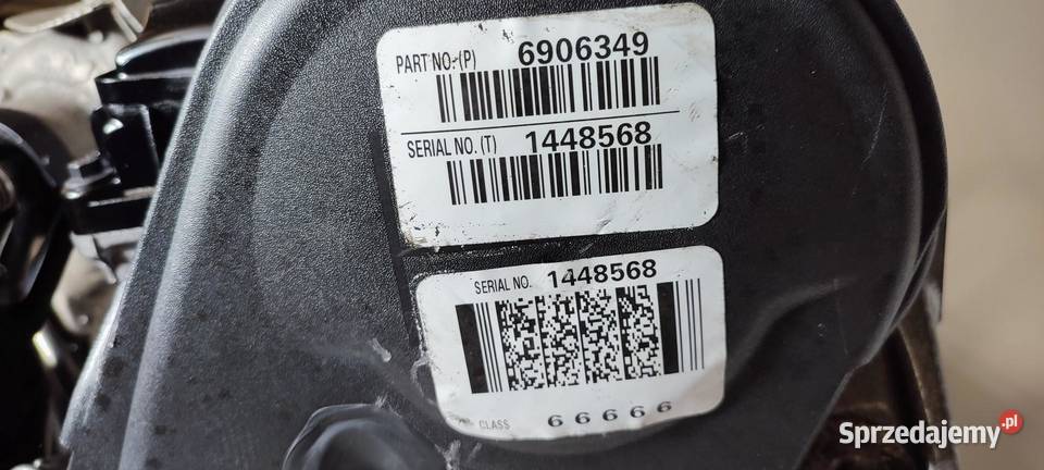 VOLVO XC60 V70 XC70 SILNIK 24 D5244T15 osobowe