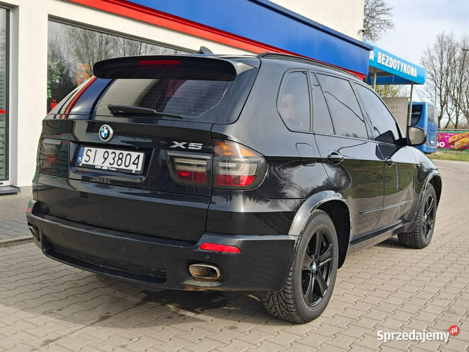 BMW X5 E70 20062013 czujnik deszczu X5 Karczew
