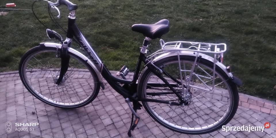 Rower Holenderski Szczucin