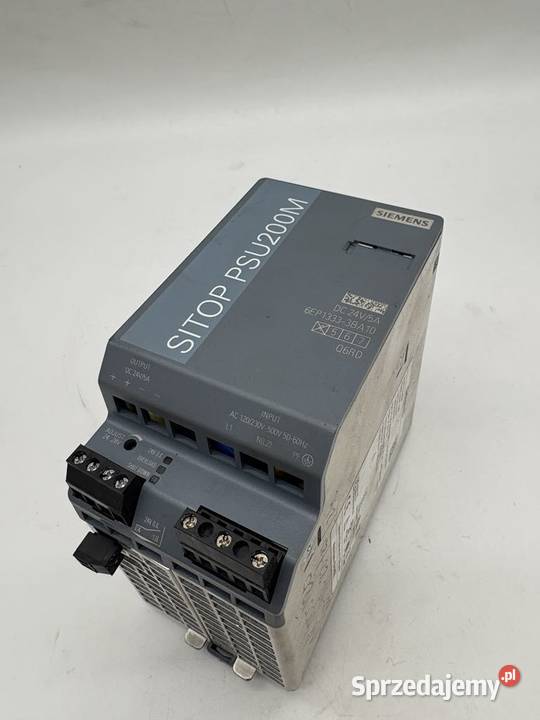 Siemens 6EP13333BA10 Power supply Warszawa