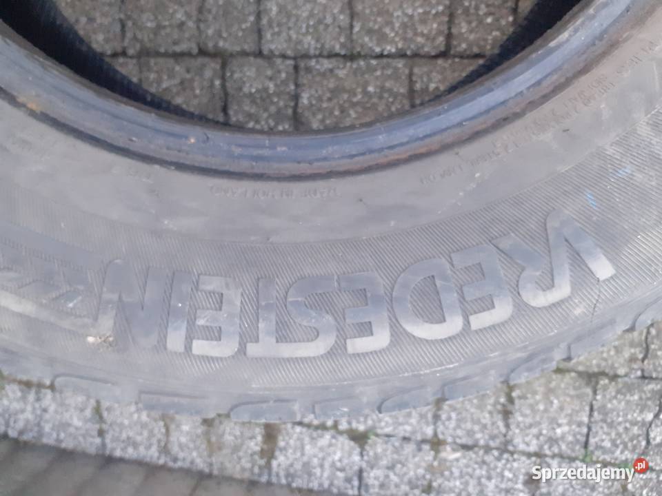 Opony Zimowe Vredestein Comtrac 2356516 C Kraśnik