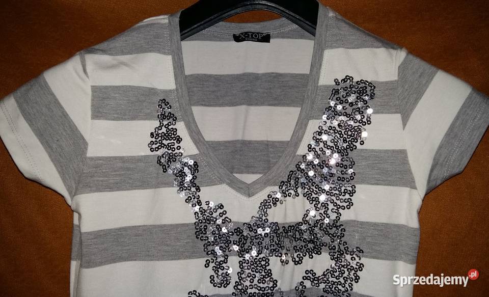 Tunikabluzka z cekinami S Łódź