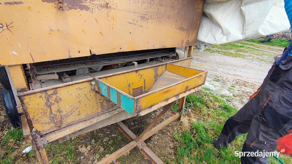 Czyszczalnia do zboża Pozostałe Kownacica sprzedam