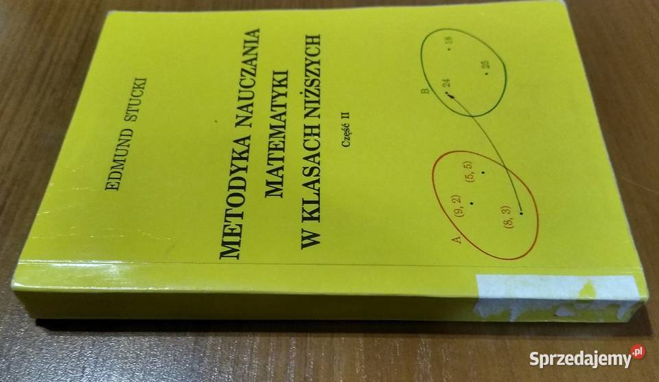 Metodyka nauczania matematyki w klasach niższych