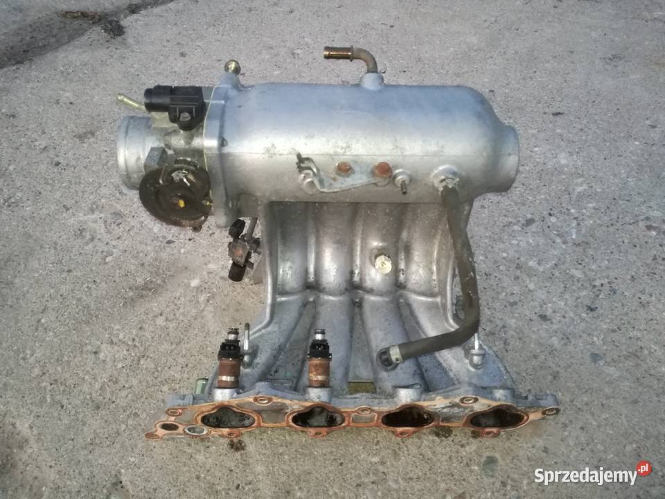 Honda CRV 9501 Kolektor dolotowy ssący kujawsko-pomorskie Chełmno sprzedam