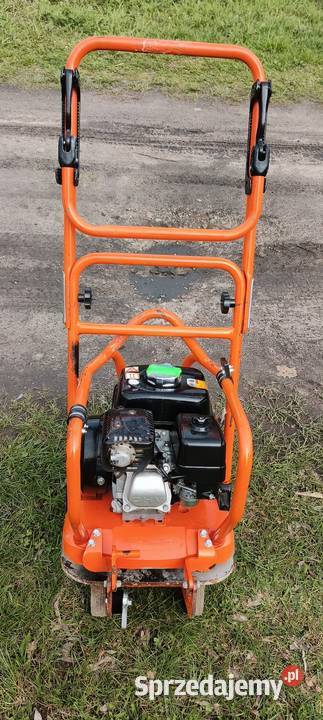 Zagęszczarka atlas Copco 2017 85 silnik GX 160 Namysłów