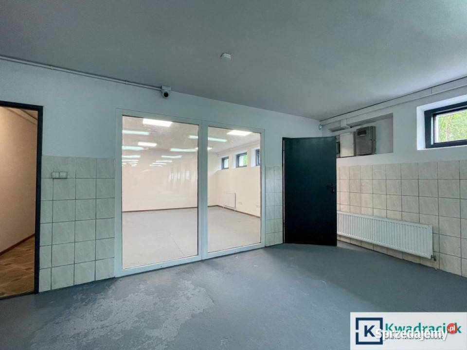 Lokal 550m2 Jasło Adama Mickiewicza przemysłowy sprzedam