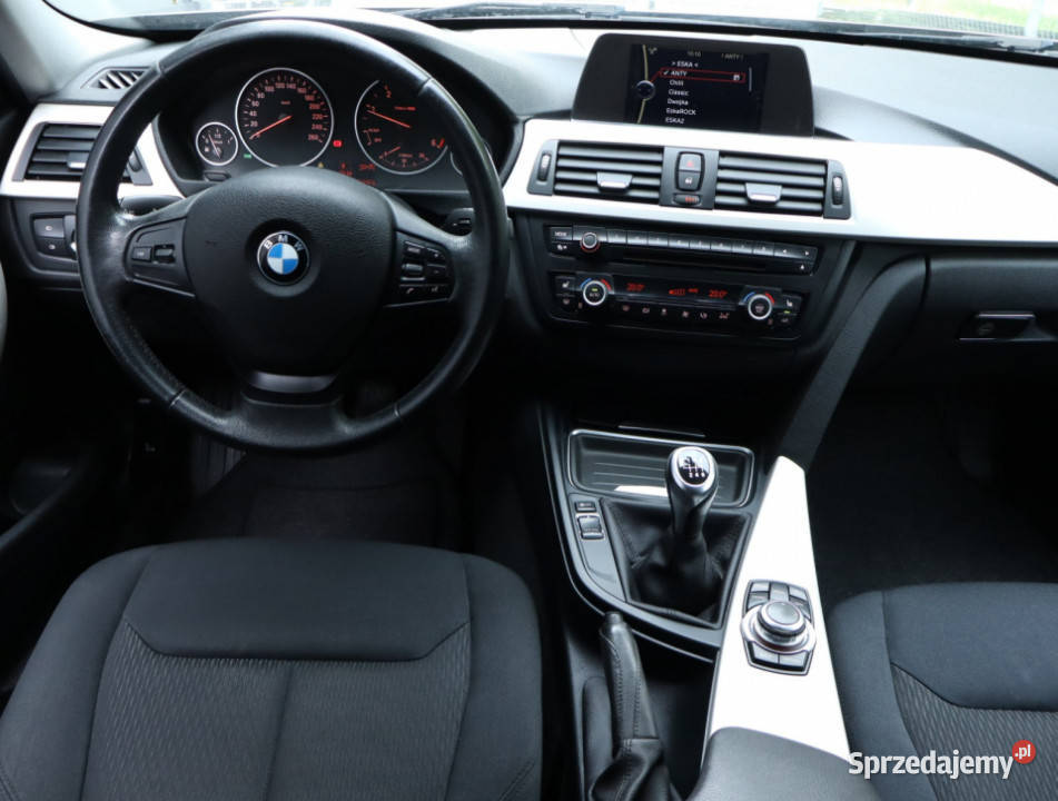 BMW 3 320 d Seria 3 Piaseczno