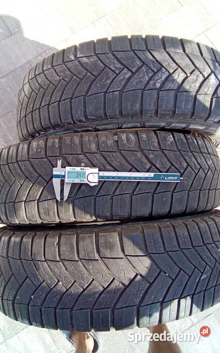 Michelin agilis crossclimate 19575r16c 110108r 75 Samochodowe Wiaderno
