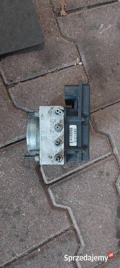 Pompa ABS Opel Corsa D 13282282 Układ ABS i ESP Szczecin