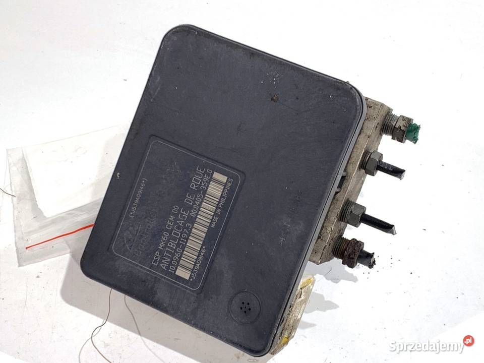 POMPA ABS PEUGEOT 207 9663945780 14 72 0615