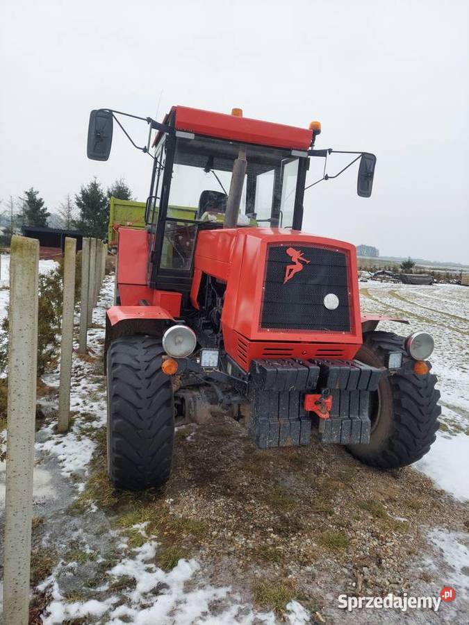 Ciagnik fortschritt zt 323A Stargard