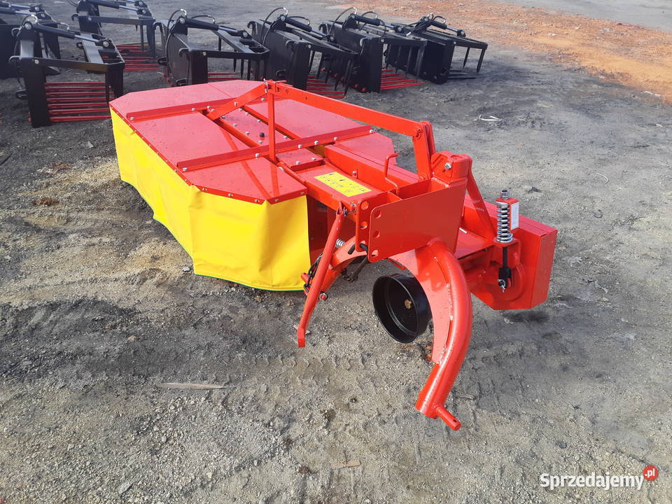 Hit Kosiarka Rotacyjna 135165185 Nowa Polska nieuszkodzony Lublin