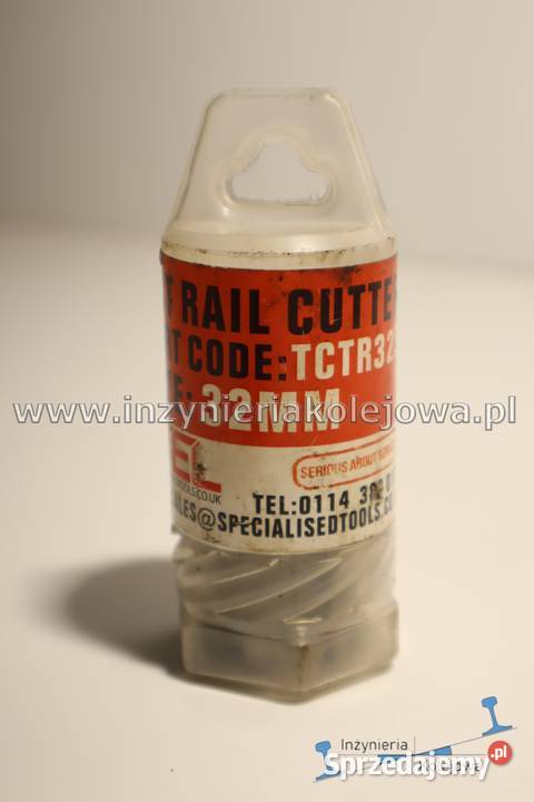 Frez trepanacyjny TCTR32 Tylmanowa sprzedam