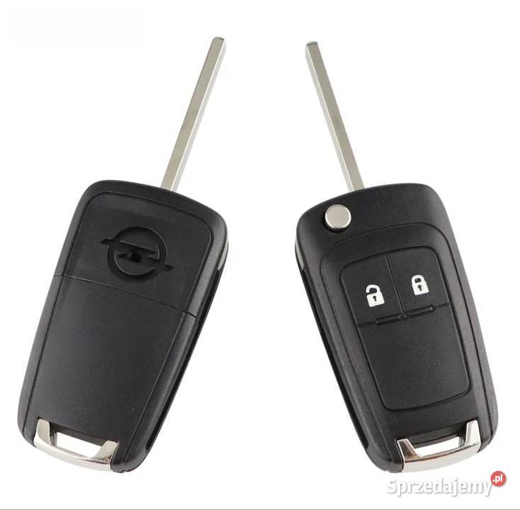 Oryginalna obudowa kluczyka OpelAstra J Insignia Konin sprzedam
