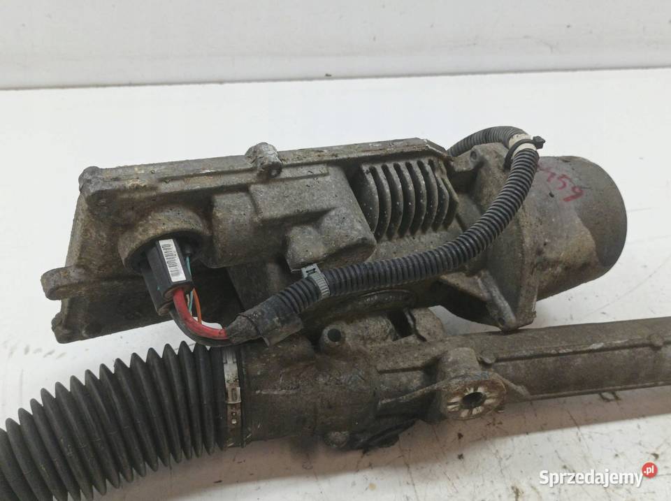 MAGLOWNICA PRZEKŁADNIA EUROPA 9801390780 Citroen Przekładnie kierownicze