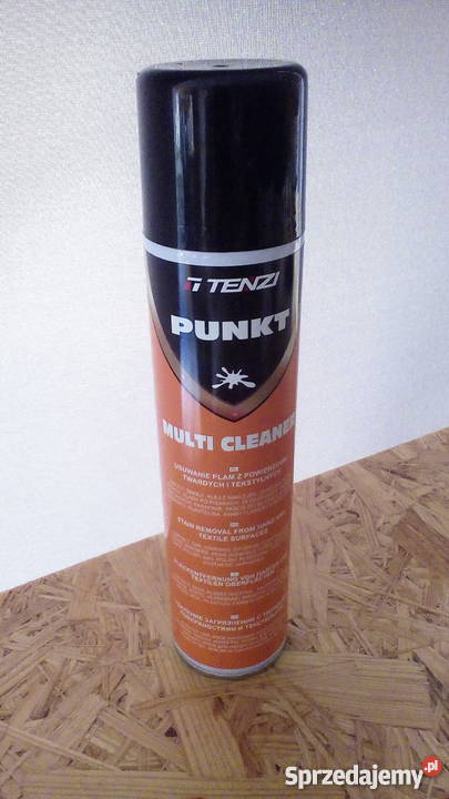 Chemia Profesjonalna TENZI Środki czystości Łódź