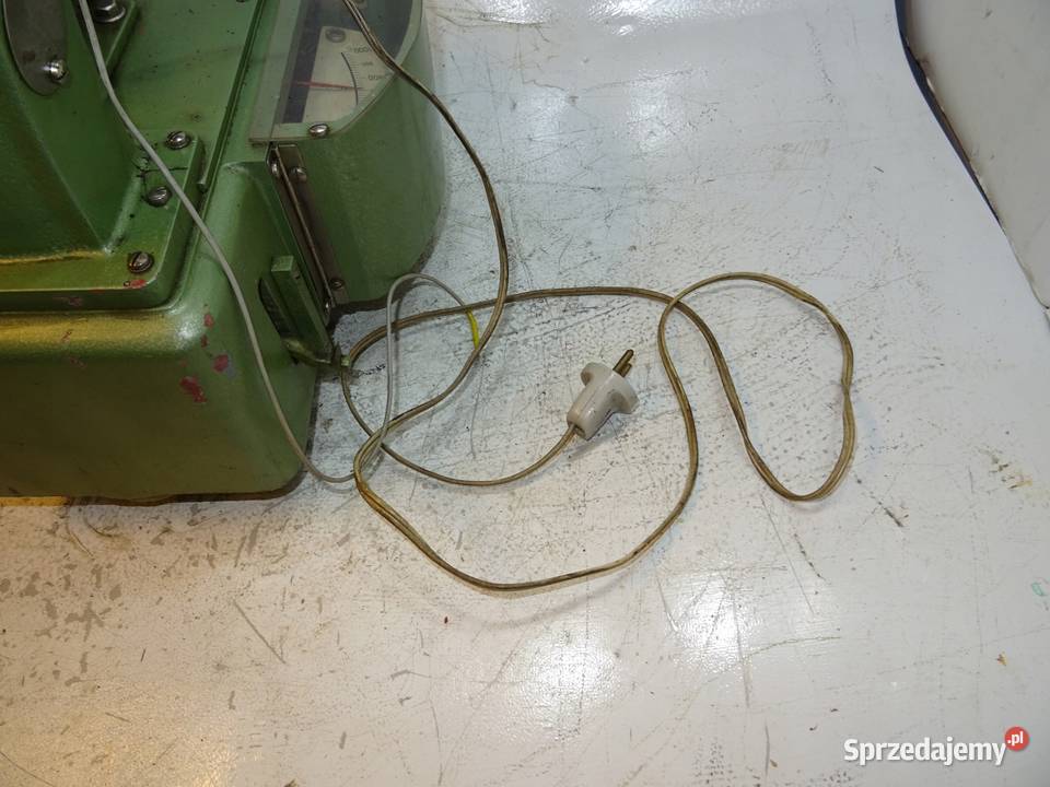 TESTER PROBAT WERKE SF22 Wąchock