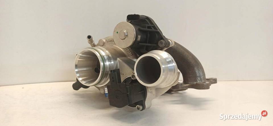 VOLVO XC40 TURBINA TURBOSPĘŻARKA 4 32361308 osobowe