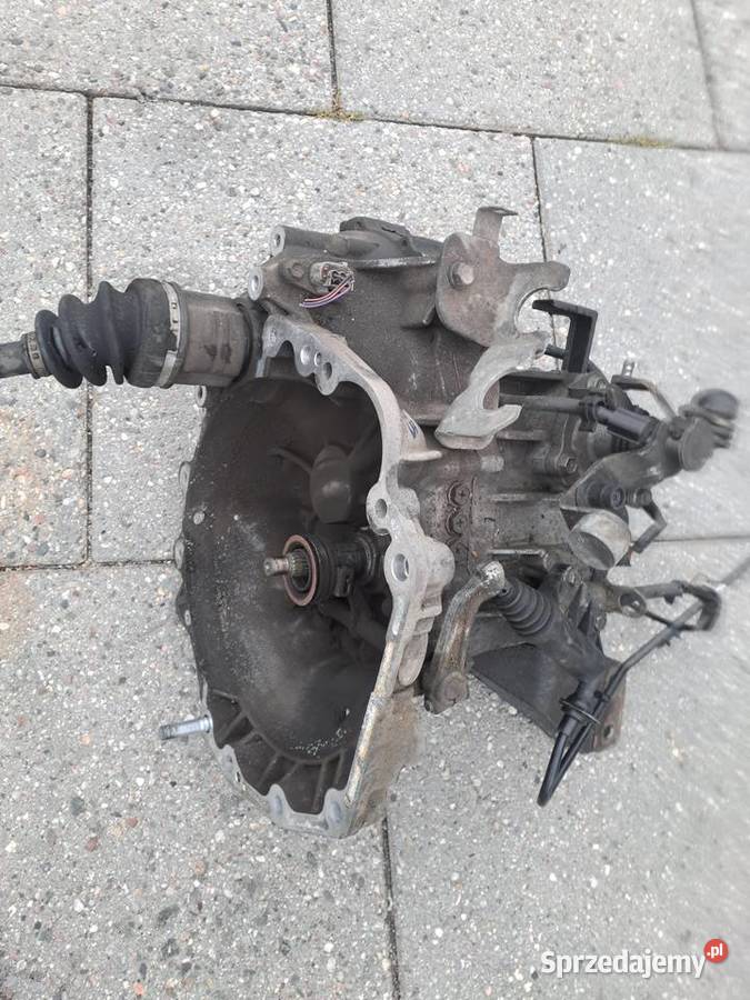 Suzuki Swift 13 16V 20052015r skrzynia biegów Jastrzębie-Zdrój