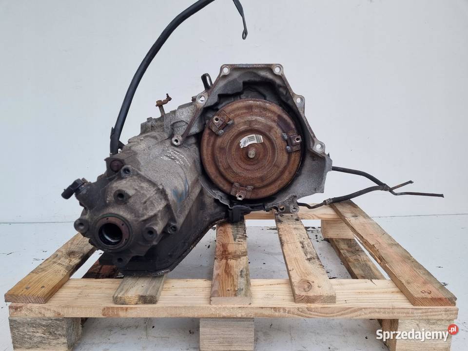 AUTOMATYCZNA SKRZYNIA BIEGÓW Chevrolet Uplander Rudka