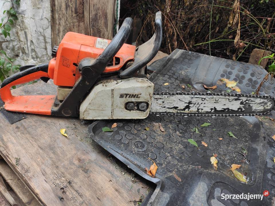 Piła spalinowa Stihl 21 Sieradz