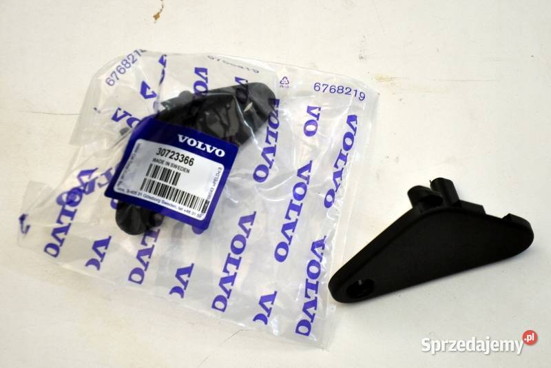 VOLVO V70 II prawy gorny uchwyt chlodnic