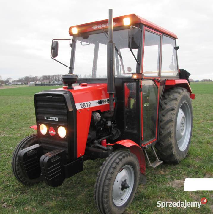 URSUS 2812 Krotoszyn