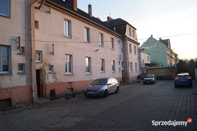 Syndyk sprzeda udział 12 w nieruchomości Żmigród