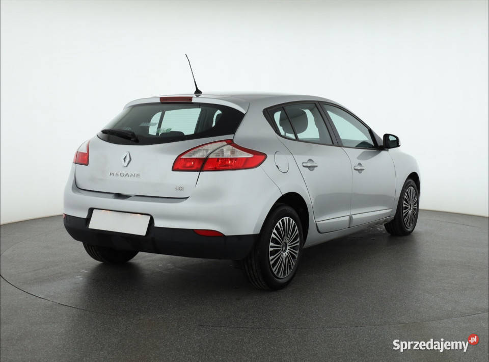 Renault Megane 15 dCi Piaseczno