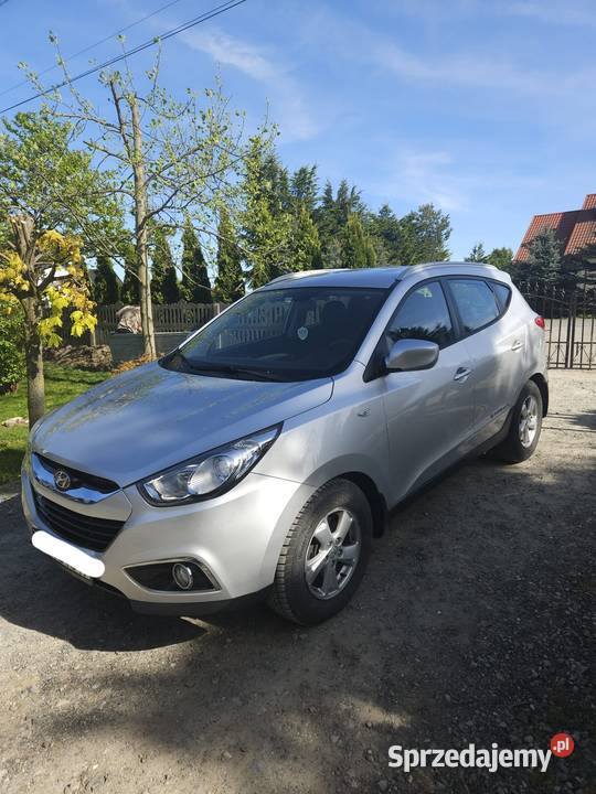 Sprzedam Hyundai ix35 Łańcut