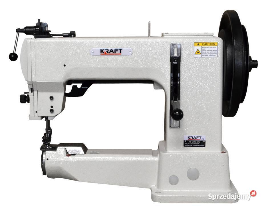 Stebnówka cylindryczna do ciężkiego szycia Słowik