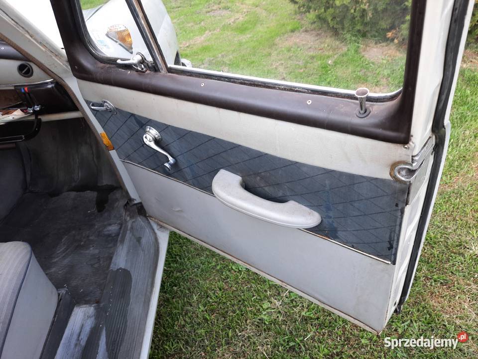 Mercedes w121 19 benzyna ponton do Warszawa