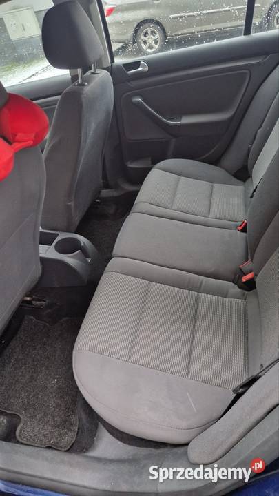 Volkswagen Golf 19 disel 2006r manualna śląskie