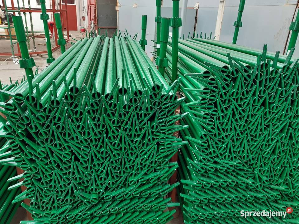 Rusztowanie choinkowe klinowe 100m2 producent Ściany i elewacje Leszno