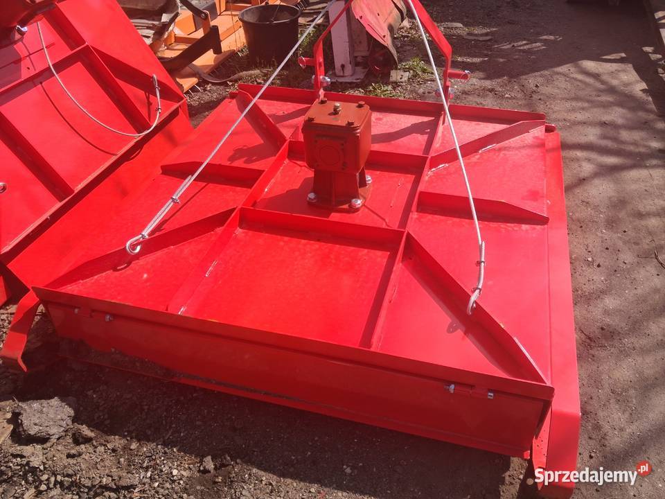 Kosiarki rozdrabniacz 90 100 110 120 Rozdrabniacze Konary sprzedam
