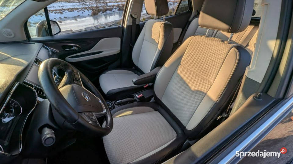 Opel Mokka X Automat 4x4 Mokka X ESP Kamienna Góra