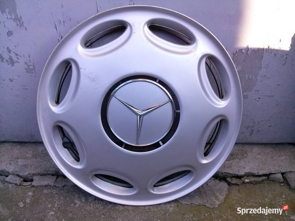 Oryginalny Kołpak Mercedes Vito osobowe Pozostałe podkarpackie Krosno
