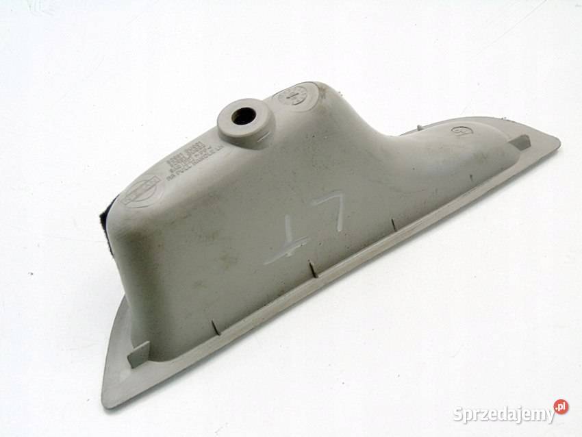 UCHWYT DRZWI LEWY TYŁ NISSAN ALMERA TINO 2002 22 śląskie Sosnowiec