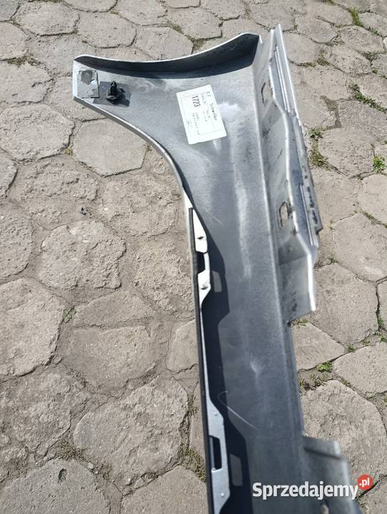 Audi A6 C7 listwa nakładka progowa Hajnówka