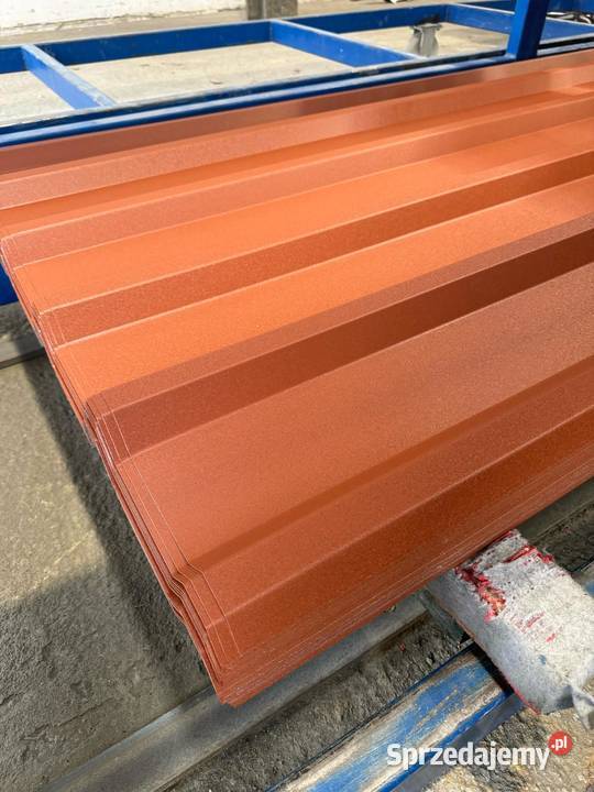 PRODUCENT Blacha Trapezowa T18 Dębica