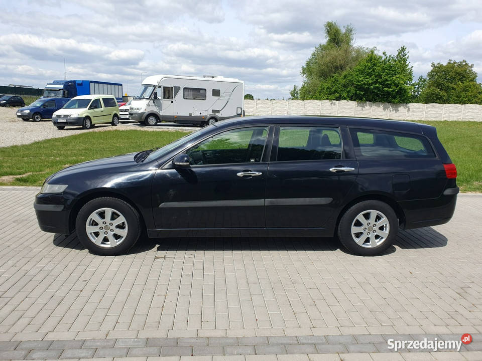 Honda Accord 20 benzyna 155 Automat Super Stan 155KM Strobice